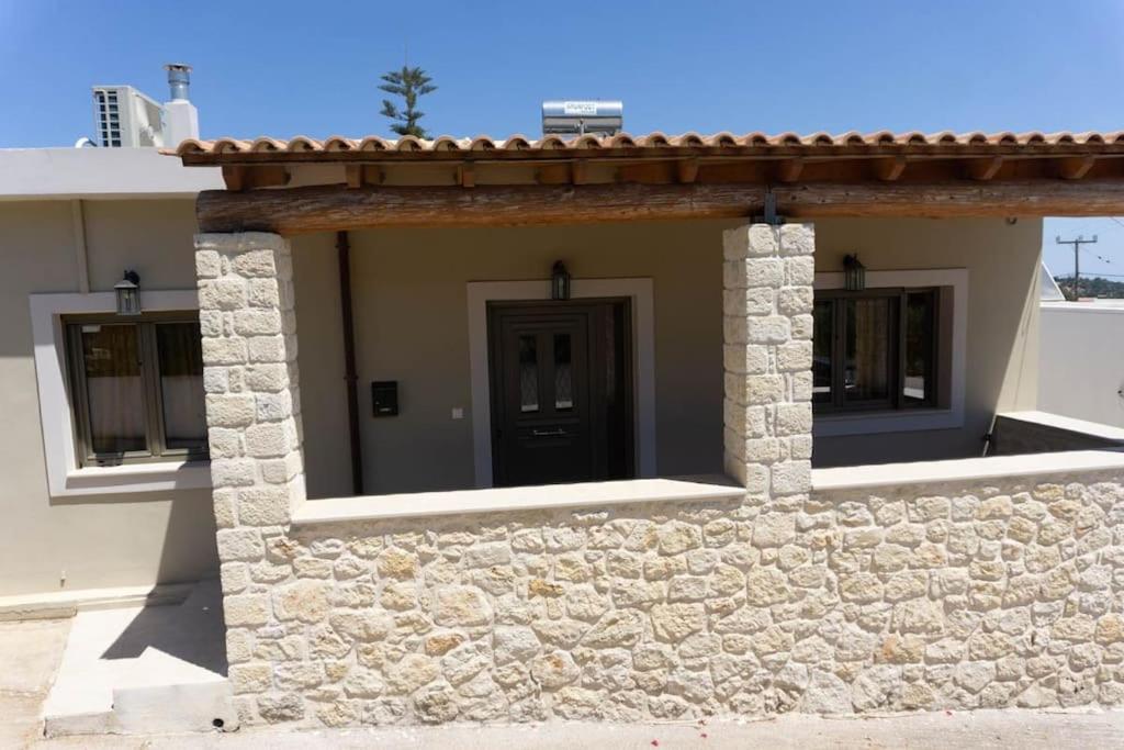 Casa Di Kapaka - New Villa In The Countryside Roupai Exterior foto